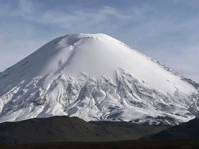 Lauca National Park – Wild Beauty at the Top of the World