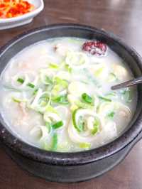 【韓国🇰🇷】東大門エリアの絶品朝ごはん🌞