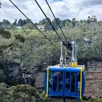 Sydney | Blue Mountains Day Trip 🏞️🚞