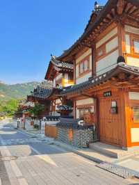 首爾🇰🇷 世外桃源·恩平韓屋村 😍 快來打個卡