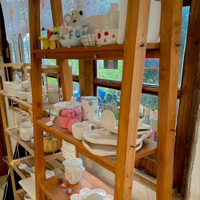 Clay wood studio