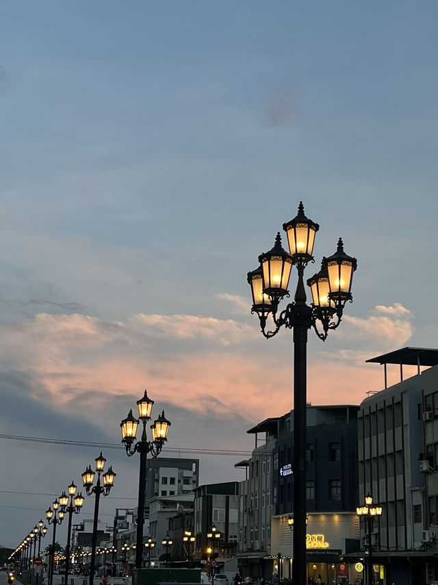 Life in Hualien—City & Food😋🥰