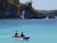 My Crystal Clear Calm at Crystal Bay, Bali