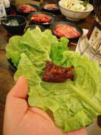 沖繩｜七輪焼肉 安安！日本平價連鎖燒肉店，本地人都愛吃！