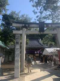 ⛩【石川県・金沢｜石浦神社】