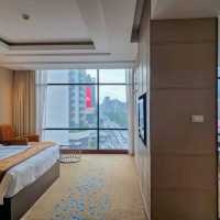 โรงแรมสวยทำเลดี ใจกลางกรุง