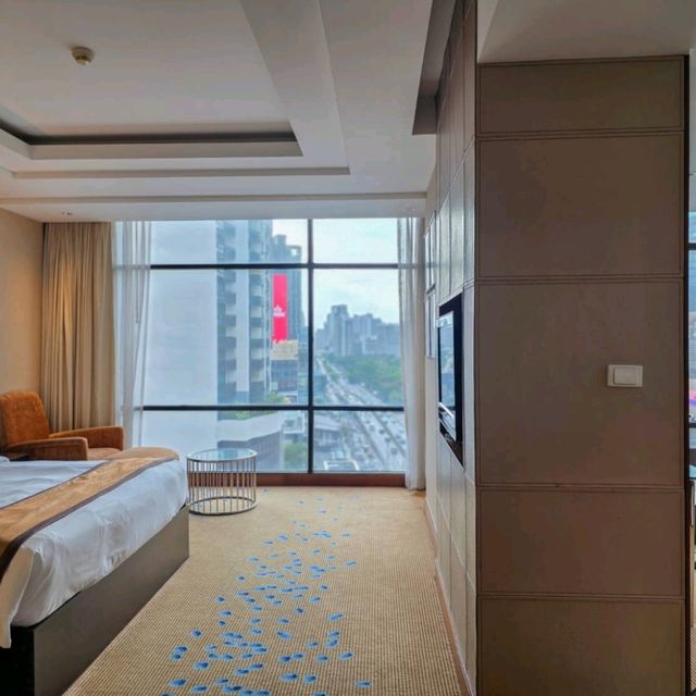 โรงแรมสวยทำเลดี ใจกลางกรุง