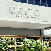 Hang out with elegant flavourful pastries at ORITO TTDI