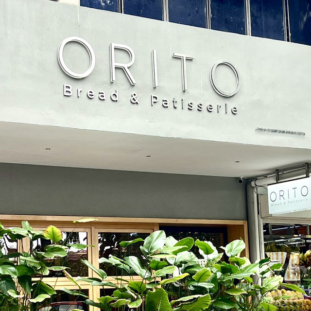 Hang out with elegant flavourful pastries at ORITO TTDI
