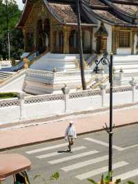 เมือง Slow life เที่ยวง่าย ไม่แพง “หลวงพระบาง”