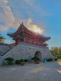 Hidden History & Chill Walks at Deokjinjin Fort