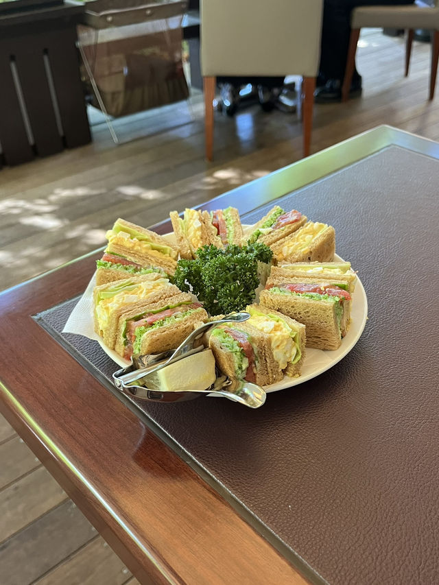 【ウエスト青山ガーデン】🥞都会のオアシスで、極上のホットケーキ体験を🌿