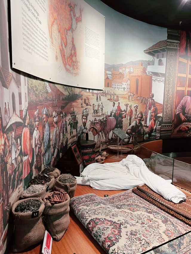 Must-Visit: Bank Negara Malaysia Museum & the Fascinating Numismatics Gallery