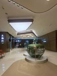 可以俯瞰整個深圳的平安金融中心