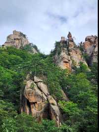 Deungsondae Safety Shelter Adventure
