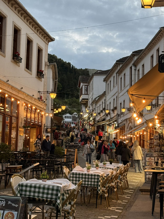 Gjirokastër: Albania’s Enchanting Stone City