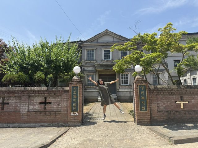 합천 영상 테마파크 시간여행