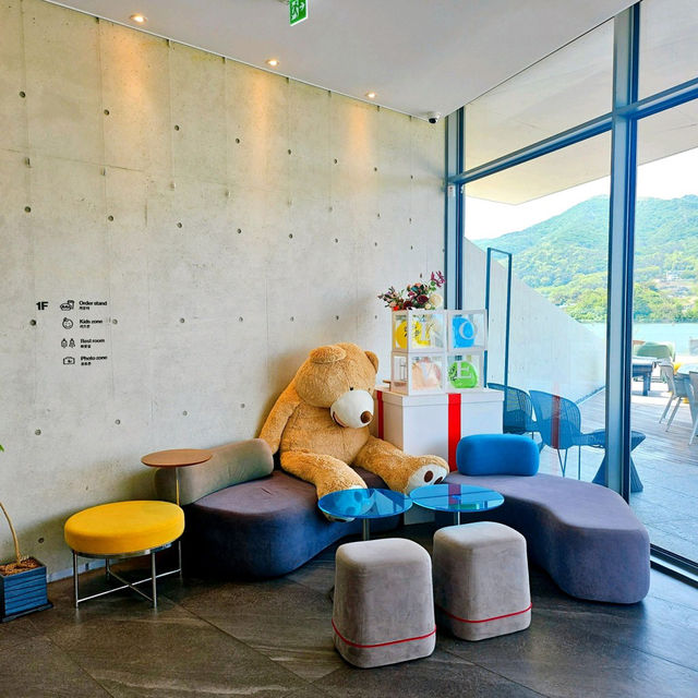 🌲🩷아산 영인산 대형카페 아레피 