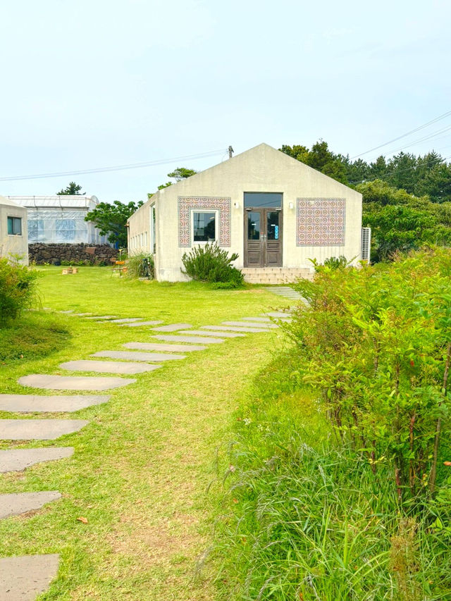 유튜버 박뚜기가 극찬한 서귀포 성산 디저트 찐맛집