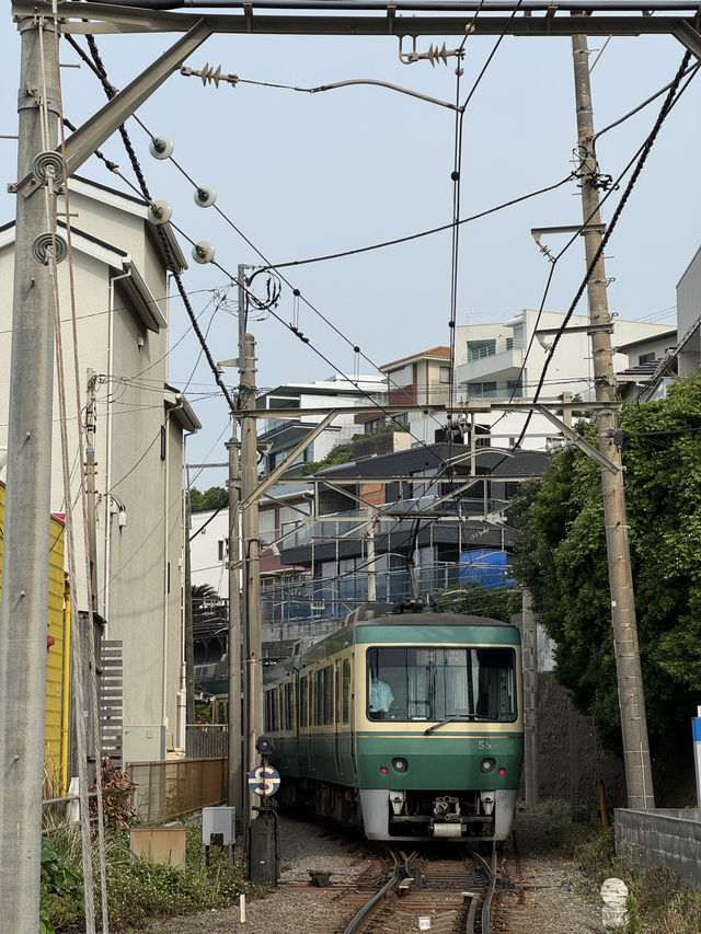 슬램덩크 마을🚃 