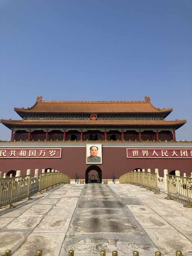 The Beijing Blitz: 6 Days of Must-Sees