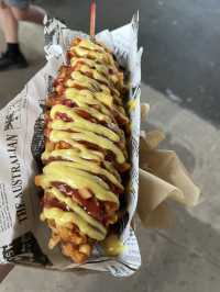 [eat street] 브리즈번에 가면 꼭 한번은 가야하는!