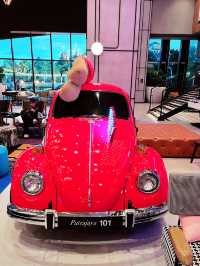 Moxy Putrajaya: The Pink-Chic Staycation You Need This Summer