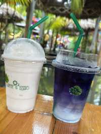 ร้าน O2 Kaffee & Bistro @นครปฐม🍵🌴