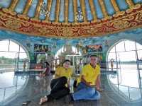 วัดดอกบัวกลางน้ำ บ้านเชียง อุดรธานี 🪷🙏🏻