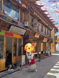 Ride through Yunnan