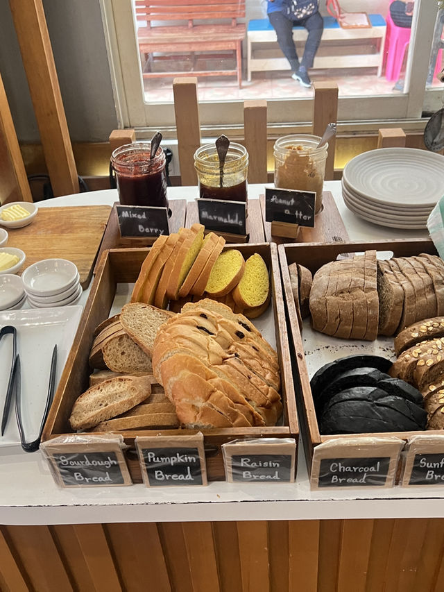 Bake n’Brew 🍞🥓 ร้านอาหารเช้าพัทยาที่ดีที่สุด
