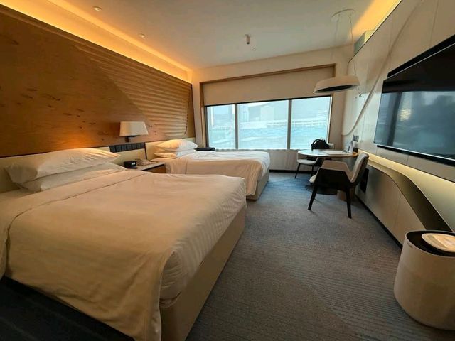 香港海洋公園萬豪酒店（Ocean Park Marriott Hotel）