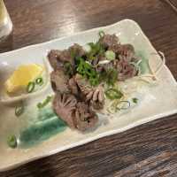 【日本・大阪🇯🇵】隠れ家のようなオシャレ居酒屋