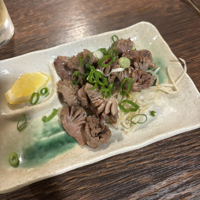 【日本・大阪🇯🇵】隠れ家のようなオシャレ居酒屋