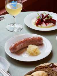 Blanc Cafe N bar