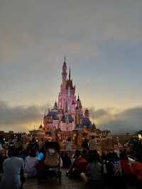 Hong Kong Disneyland 