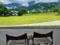 snow peak Land Station Hakuba(스노우피크 하쿠바) 스타벅스
