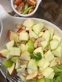 Exploring the foods in Hat Yai