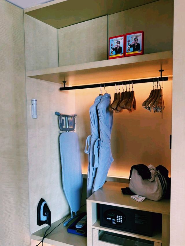 珠海豪華酒店推薦：珠海中海萬麗酒店，使用trip.com預定能享受最大優惠