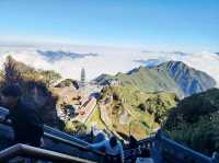 "Conquering the Roof of Indochina – Fansipan Awaits!"