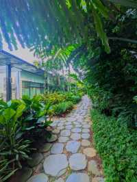 A Resort in A Park? - It's All A Mirage