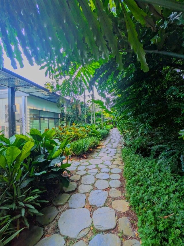 A Resort in A Park? - It's All A Mirage
