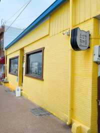 ｜韓國｜釜山白淺灘소소한횐여울-海景貓咪小店