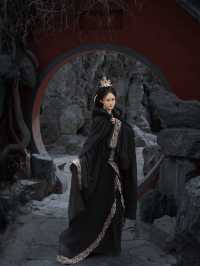 🇨🇳 Xi’an Hanfu Experience Guide: Qingliu Garden 🪭