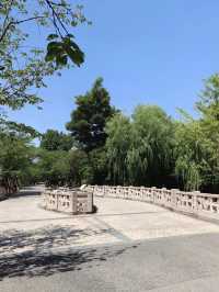 A Cherry-Filled Escape on a Budget – Gucun Park, Shanghai