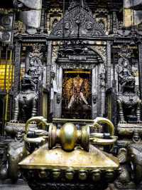 Hiranya Varna mahavihar is known as golden temple 