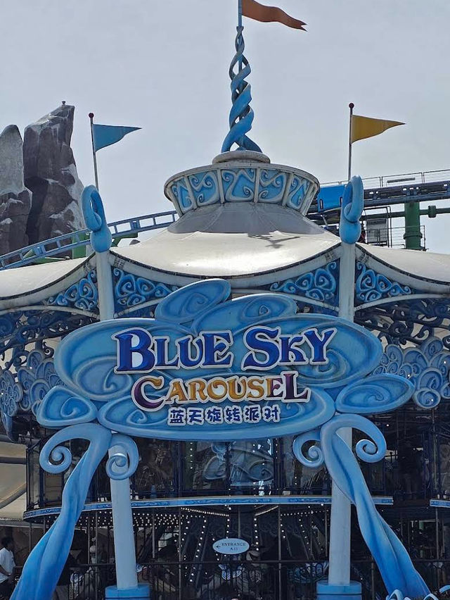 Genting SkyWorlds