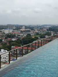 Warm Comfort and City Views at DoubleTree by Hilton Melaka
