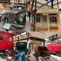 Christchurch Weekend Getaway: Day Trip to a Retro Town! 🚂🕰️
