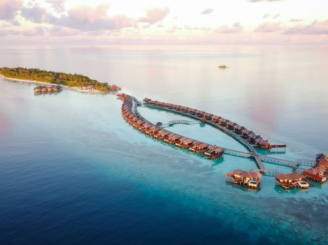 Maldives is a paradise ❤️